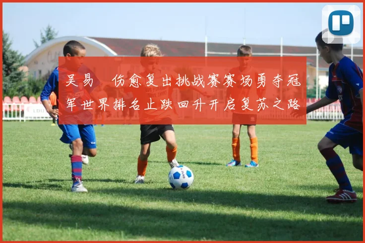 吴易昺伤愈复出挑战赛赛场勇夺冠军世界排名止跌回升开启复苏之路